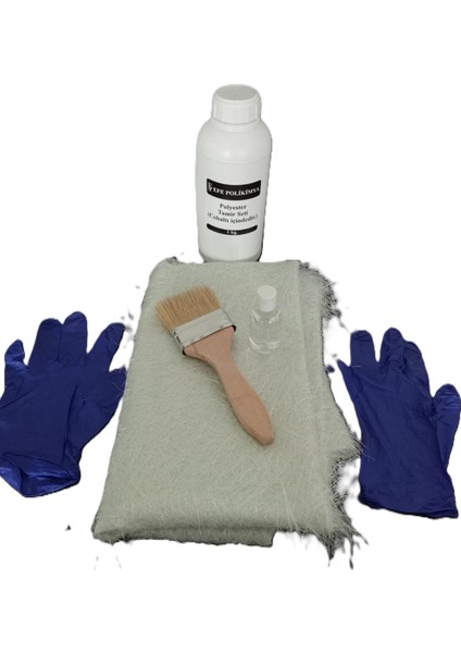 Polyester Tamir Seti 1kg fiyatları