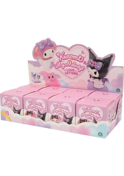 Nessiworld HKT37100 Hello Kitty Kuromi ve Melodi fiyatları