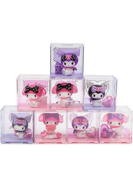 Nessiworld HKT37100 Hello Kitty Kuromi ve Melodi indirimleri
