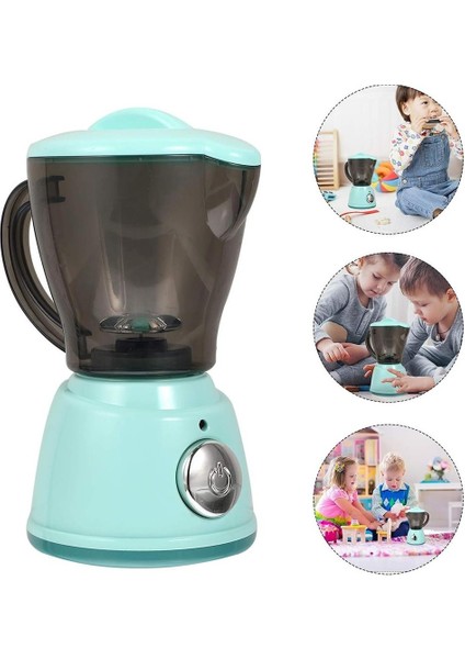 Little Kitchen Işıklı Sesli Pilli Oyuncak Blender fırsatları