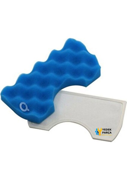 Samsung Uyumlu VC07M31A0HP Elektrikli Süpürge Filtresi Sünger Filtre