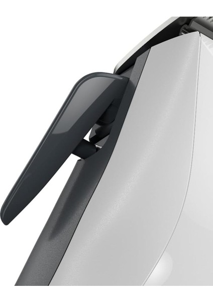 Beyaz li Çok Fonksiyonlu Saç Kesim Cihazı