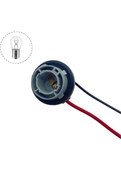 93 AMPUL DUYU (TEK DUY) (KABLOLU) BA15s