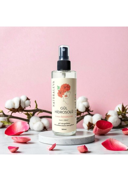 Saf Gül Hidrosolü (100ML) modelleri