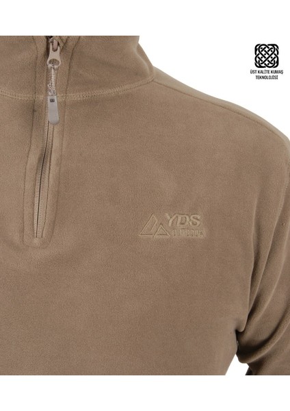 Polar Sweatshirt -Coyote modelleri