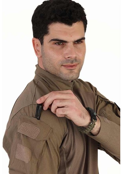 TACTICAL COMBAT SHIRT -COYOTE modelleri