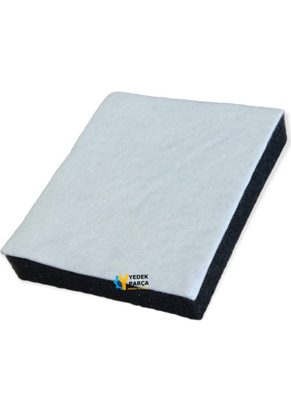 Samsung Uyumlu Sc 435T Süpürge Çıkış Mikro Filtresi