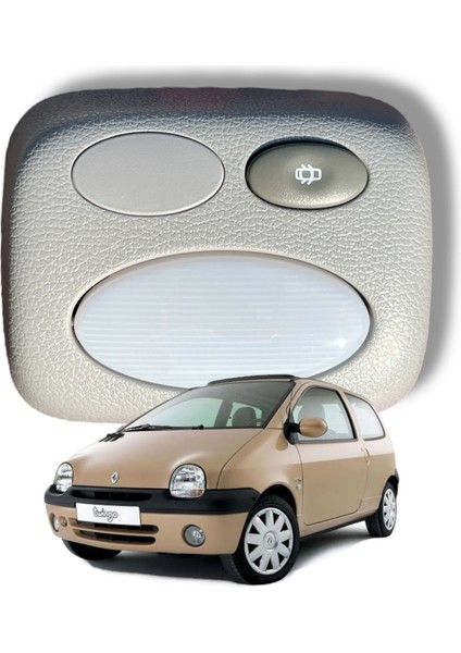Twingo Tavan Lambası Orijinal Mais 7701049755