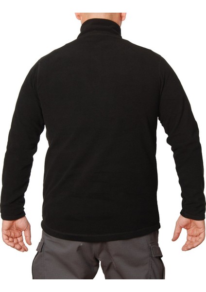 POLAR SWEATSHIRT -SİYAH modelleri