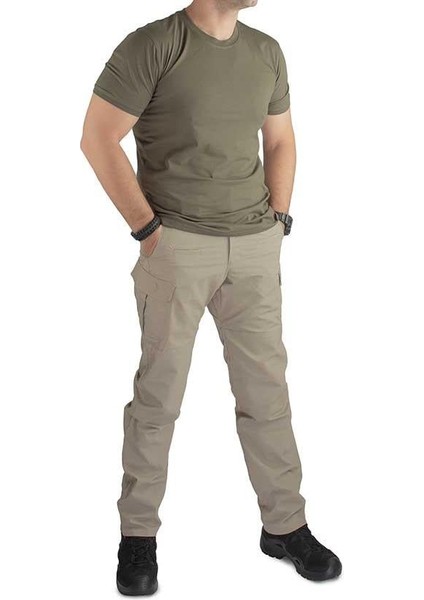 T-SHIRT PRO -HAKİ modelleri