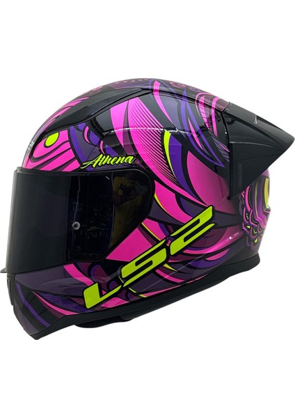 Rapid 2 Athena Siyah Spoiler