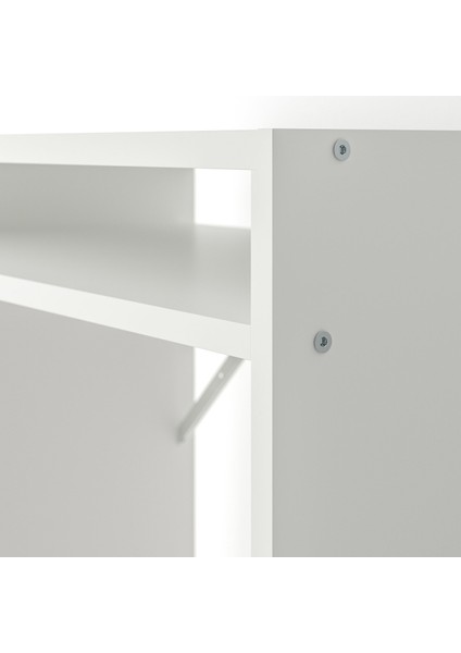 Torald Çalışma Masası 65X40 cm Minimal Ders Çalışma Ünitesi fiyatları