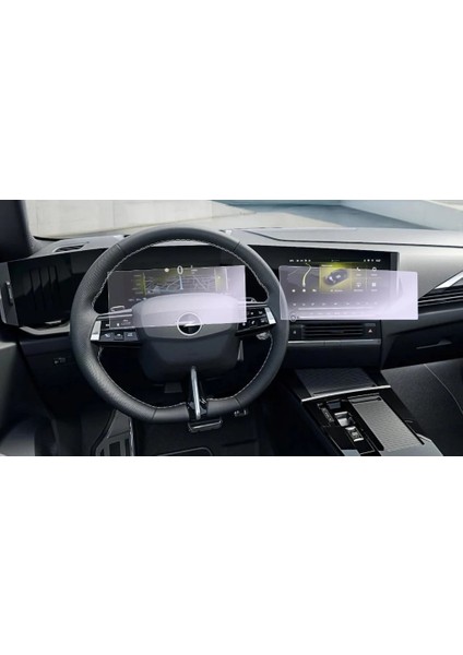 Opel Yeni Frontera Navigasyon ve Dijital Gösterge 9h Nano Koruyucu 2’li Set fiyatları