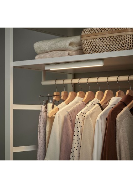 Led'li Aydınlatma Şeridi, Beyaz modelleri