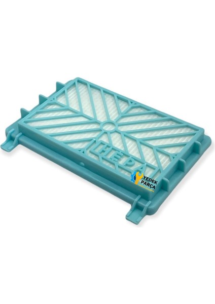 Philips Uyumlu Fc 8732 Elektrikli Süpürge Hepa Filtre