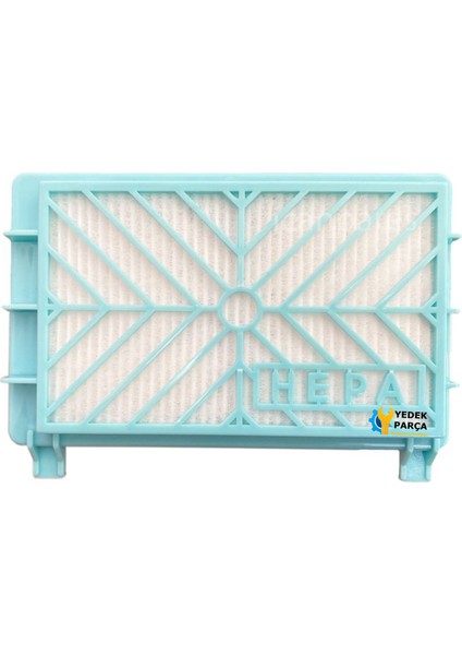 Philips Uyumlu Fc 8732 Elektrikli Süpürge Hepa Filtre modelleri