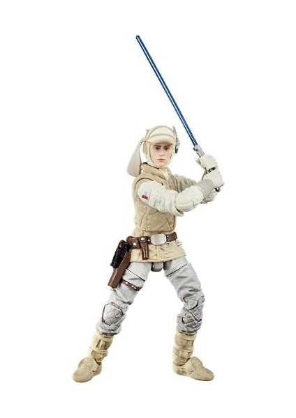 The Black Series Archive Luke Skywalker (Hoth) Aksiyon Figürü fiyatları