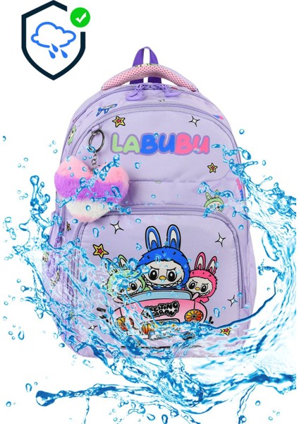 Yigit Butik Ortopedik Sırt Destekli Folyo Beslenmelik ve Kalemlikli Kız Ilkokul Çantası fiyatları