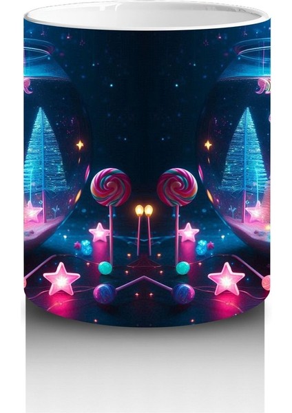 Çocuklara Sütü Sevdiren Işıltılı Kristal Orman Kupa Bardak fiyatları