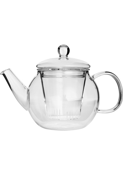 Çaydanlık Süzgeçli Çay T1620 220 ml Bej