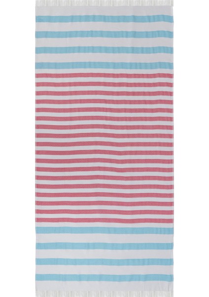 Renkli Çizgili Desenli Çok Amaçlı 70X150 cm Peştamal Baveno fiyatları