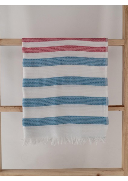 Renkli Çizgili Desenli Çok Amaçlı 70X150 cm Peştamal Baveno modelleri