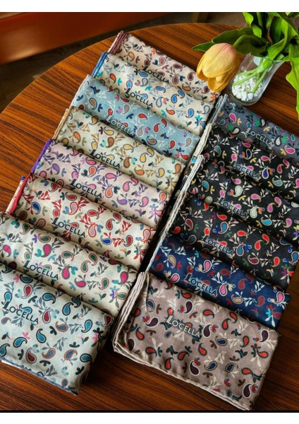 Locella Dikişsiz Soft Eşarp fiyatları
