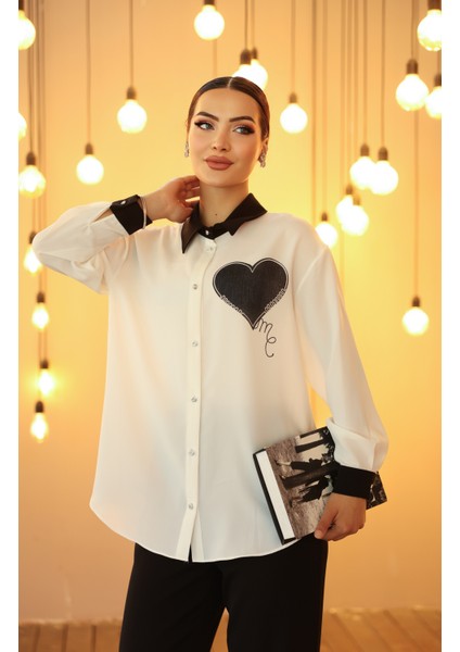 Kalp Detaylı Ikili Takım fiyatları