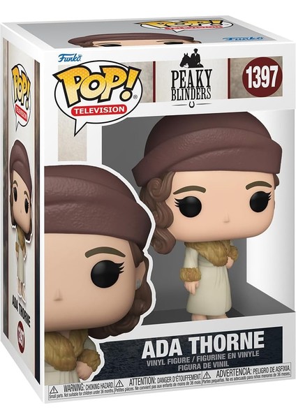 Pop! Tv: Peaky Blinders - Ada Thorne