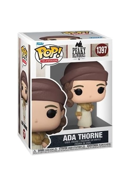 Pop! Tv: Peaky Blinders - Ada Thorne modelleri