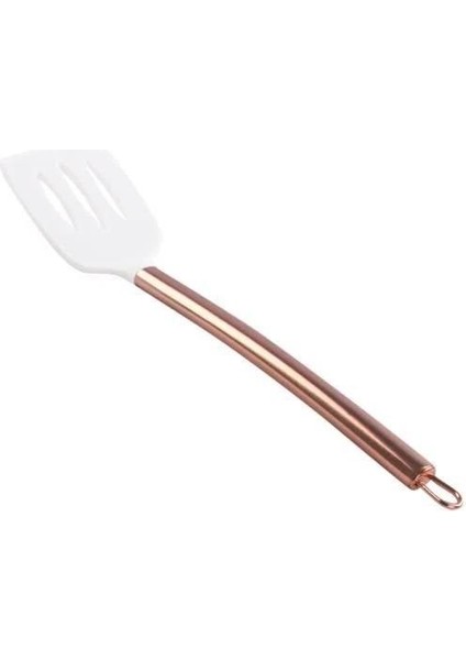 Arow Siyah-Bakır Silikon Spatula