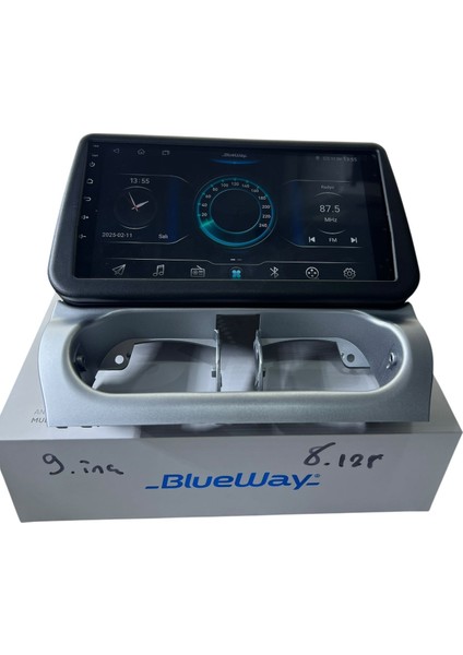 Opel Combo-Corsa (C) Blueway 8-128 Tam Profesyonel Oem Multimedia