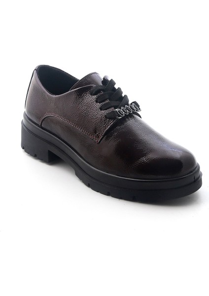 Kadın Oxford ( Klasik) 6567701 Imac Bordo 4093/019 Bordo