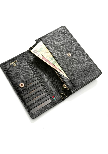 Kadın Cüzdan & Kartlık 2812 Roncato Flother Skın Wallet Telephone Card Holder indirimleri