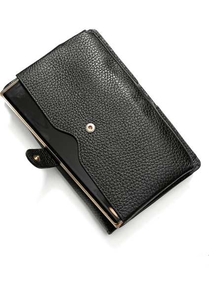 Kadın Cüzdan & Kartlık 2812 Roncato Flother Skın Wallet Telephone Card Holder