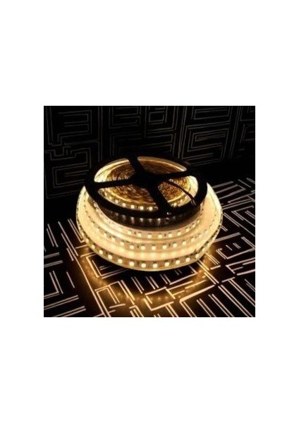 10 Çip Şerit LED Iç Mekan (Günışığı) CT-4481 5mt indirimleri
