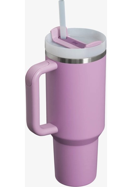 Quencher Pipetli Termos 1,18 Lila Özel Isimli fiyatları