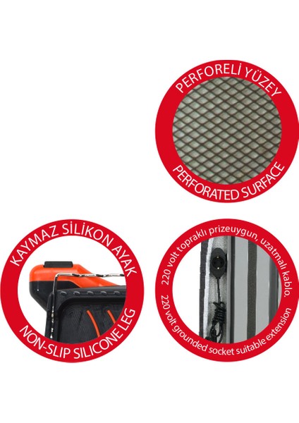 Harbinger Bestlife MM124 Ütü Masası modelleri