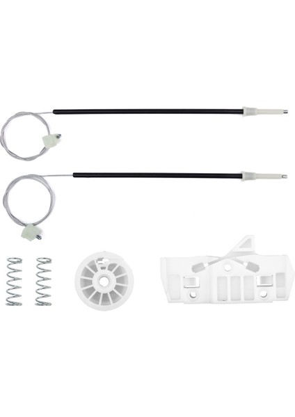 Opel Corsa D için Sağ Ön Cam Tamir Seti