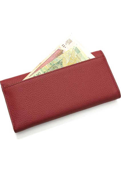 Kadın Cüzdan & Kartlık 2801 Roncato Flother Skın Wallet
