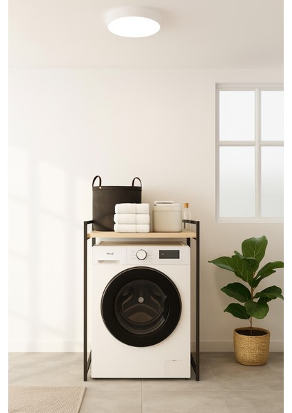 Adel Çamaşır Makinesi Dolabı Safirmeşe modelleri