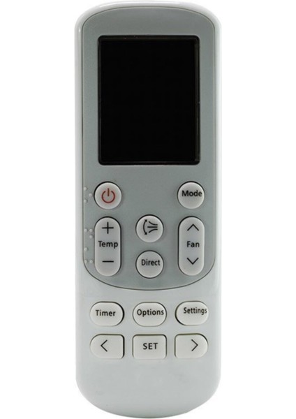 ile Uyumlu Klima Kumandası