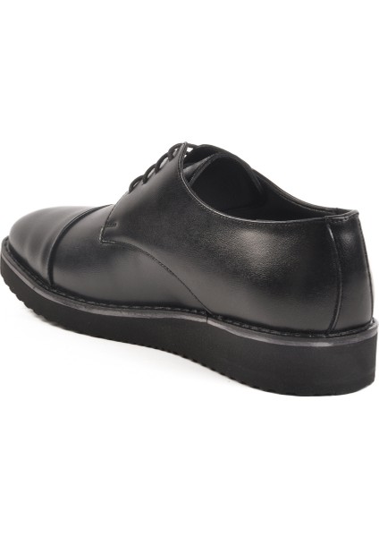 Siyah Erkek Klasik Ayakkabı P420 M fırsatları