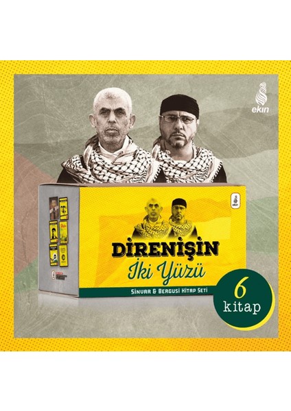 Direnişin Iki Yüzü (Özel Set)