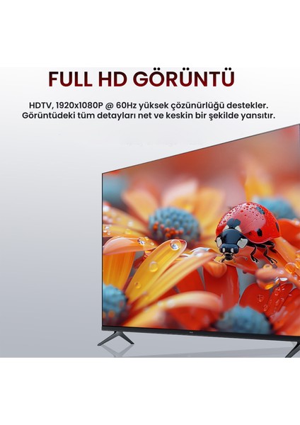 1080P Full Hd 60Hz HDMI Kvm Extender 60 Metre CAT5E/6 HDMI Menzil Genişletici Uzatıcı modelleri