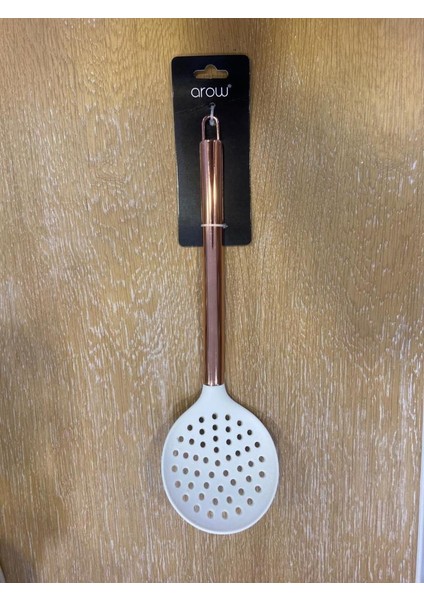 Arow Beyaz Silikon Kevgir 34CM fiyatları