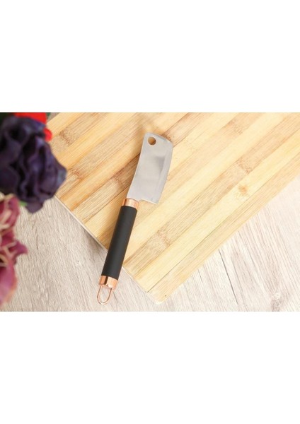 Arow Siyah-Bakır Mini Satır 20CM