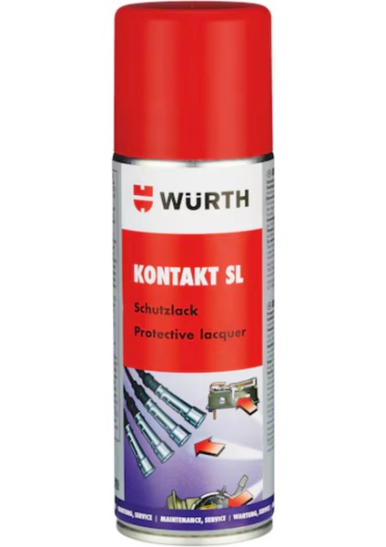 Kontakt Sl-Koruyucu Vernik 200ML ÜRT.2025 089370