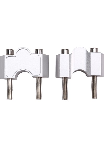 Motosiklet Aksesuarları Gidon Yükseltici Sürükleme Gidon Kelepçesi Uzatma Adaptörü Bmw F800GS F 800 Gs 2023-2025 (Yurt Dışından)