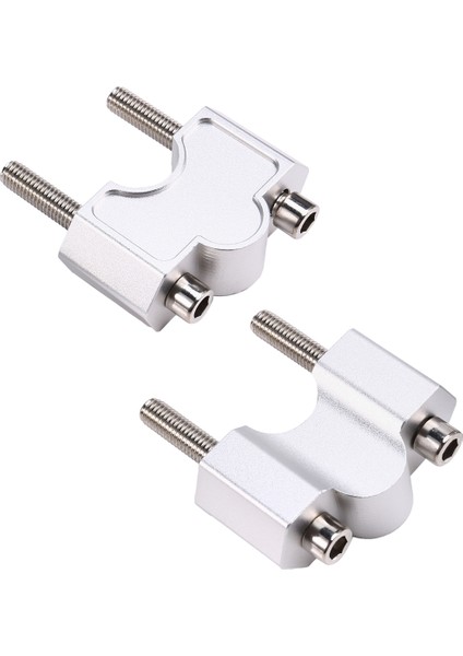 Motosiklet Aksesuarları Gidon Yükseltici Sürükleme Gidon Kelepçesi Uzatma Adaptörü Bmw F800GS F 800 Gs 2023-2025 (Yurt Dışından) modelleri